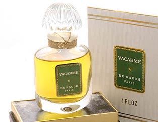 Parfum Vacarme de Rauch