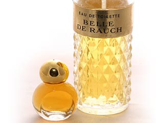 Parfum Belle de Rauch